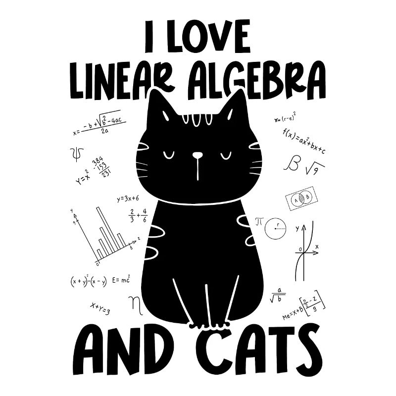 I Love Cats - Linear Algebra