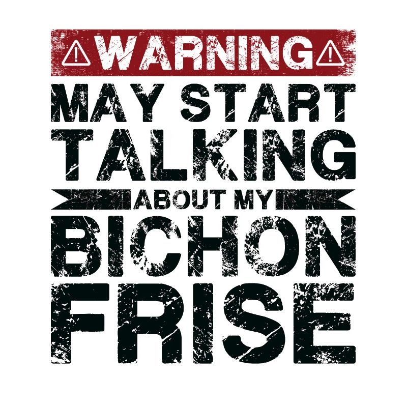 Talk about Bichon Frise