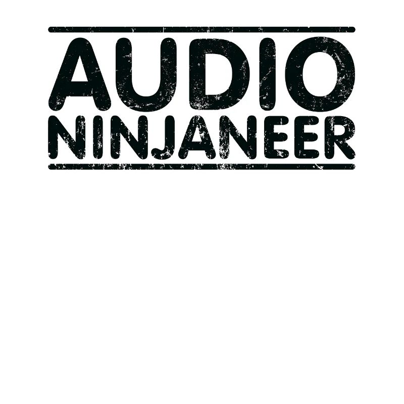 Ninjaneer - Technicien audio
