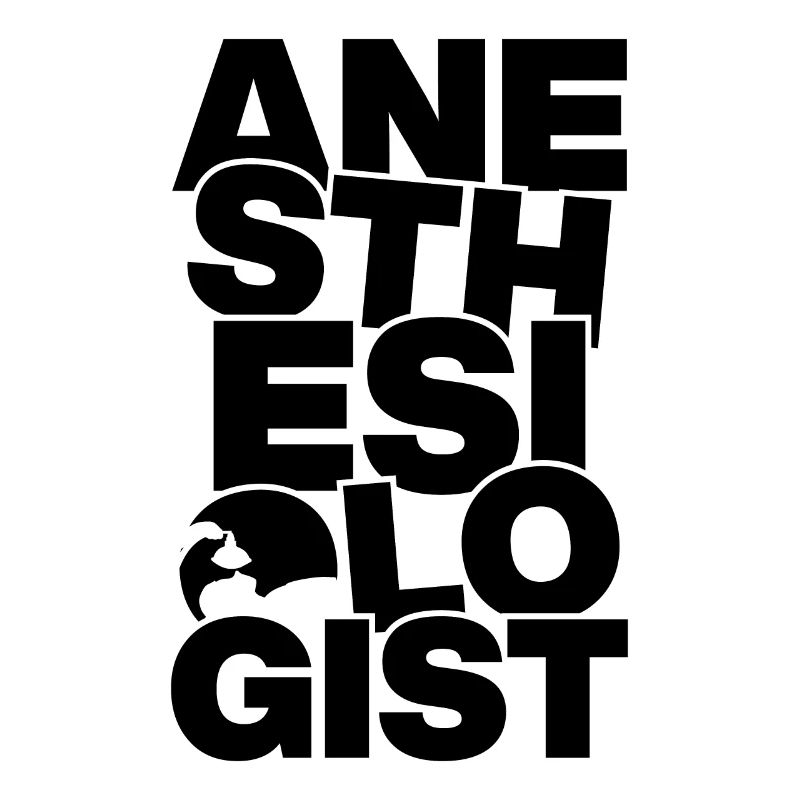 Profession Travail - Anesthésiologiste
