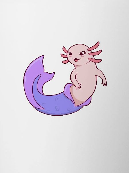 La Sirène Axolotl