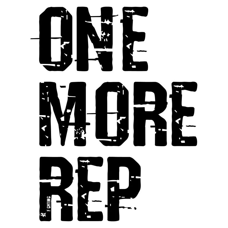One More Rep vector