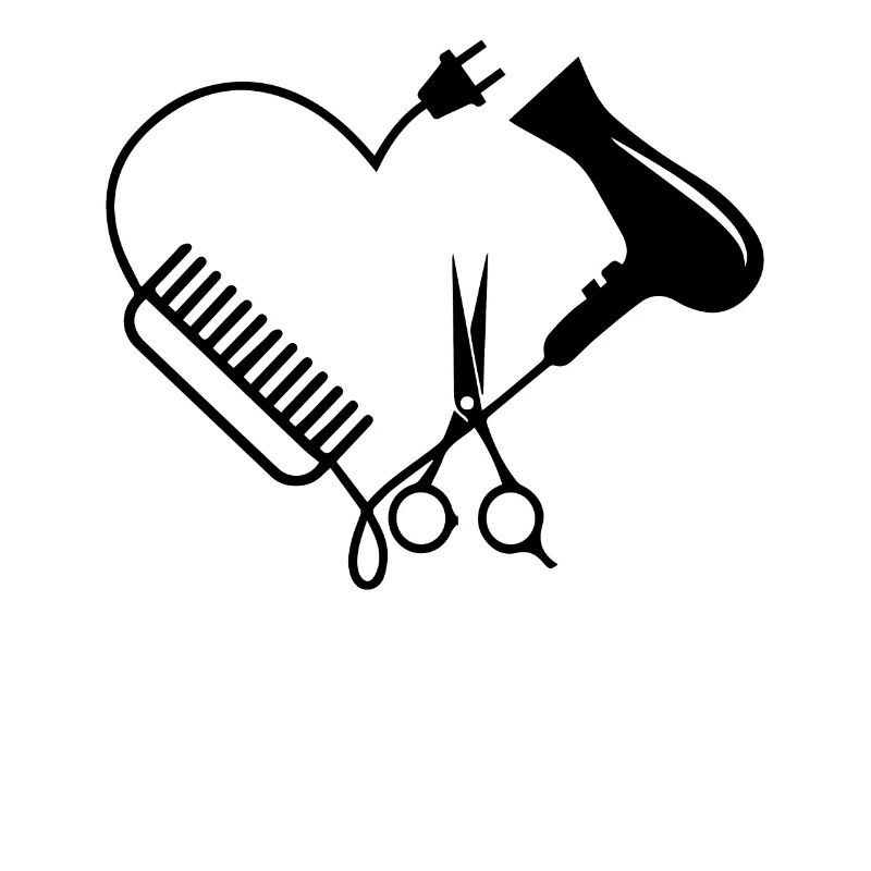 Coiffeur coiffeur salon de coiffure coiffeur