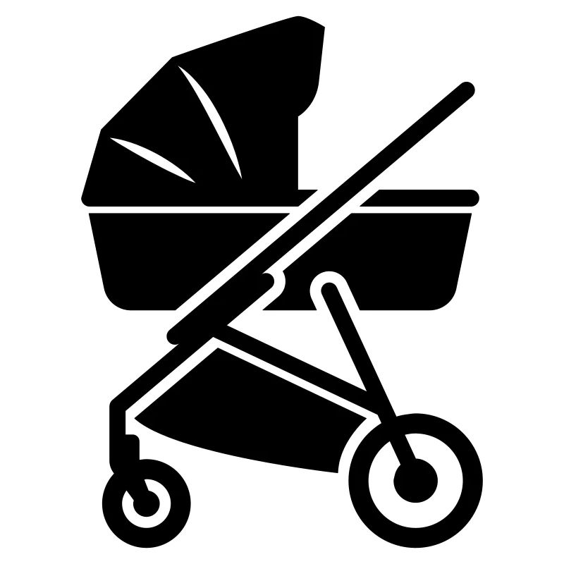 Poussette bébé