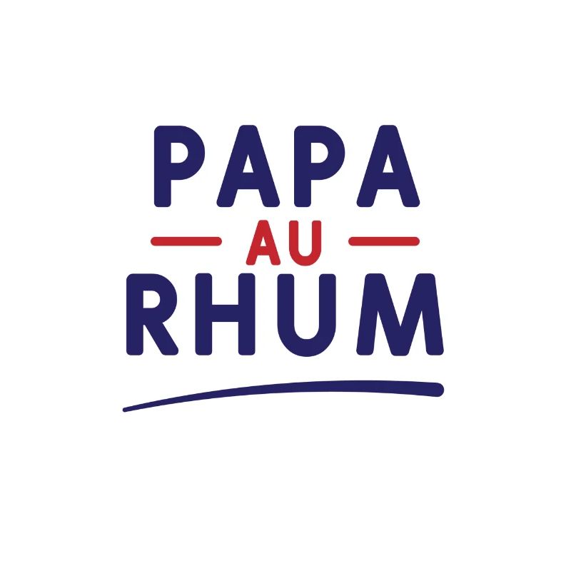 Dad with rum