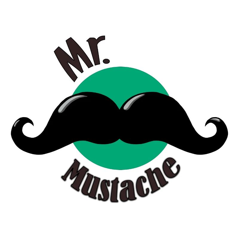 Mr. Moustache
