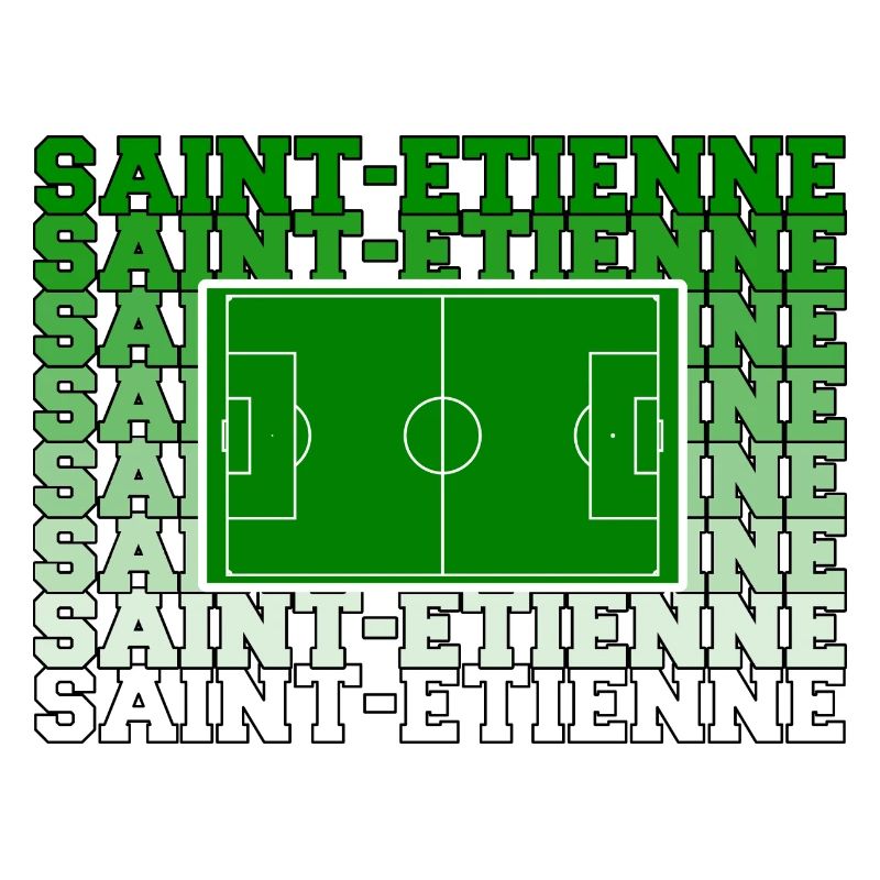 Saint-Etienne - Stade stéphanois