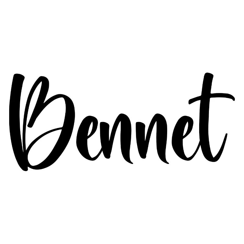 First name - Bennet