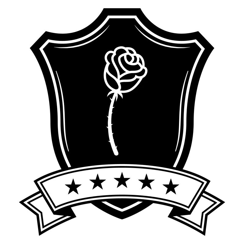 Rose Shield