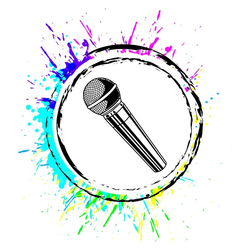 Mikrofon Symbol