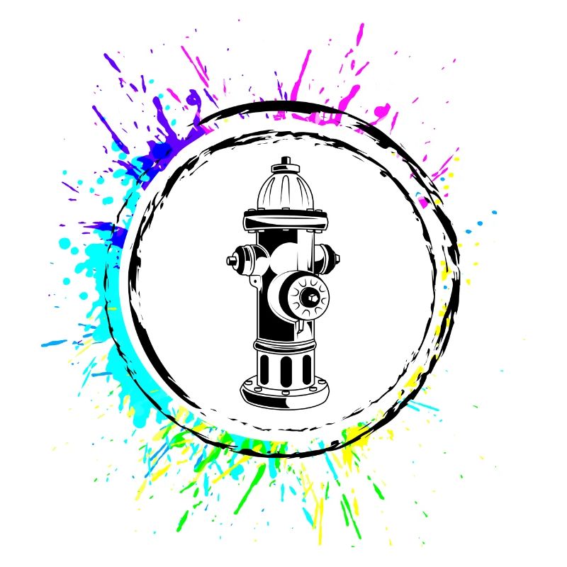 Fire Hydrant Icon Fire Brigade