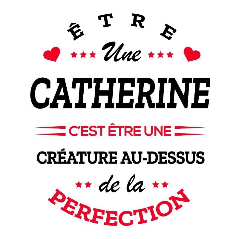 CATHERINE PARFAITE - NOM CATHERINE