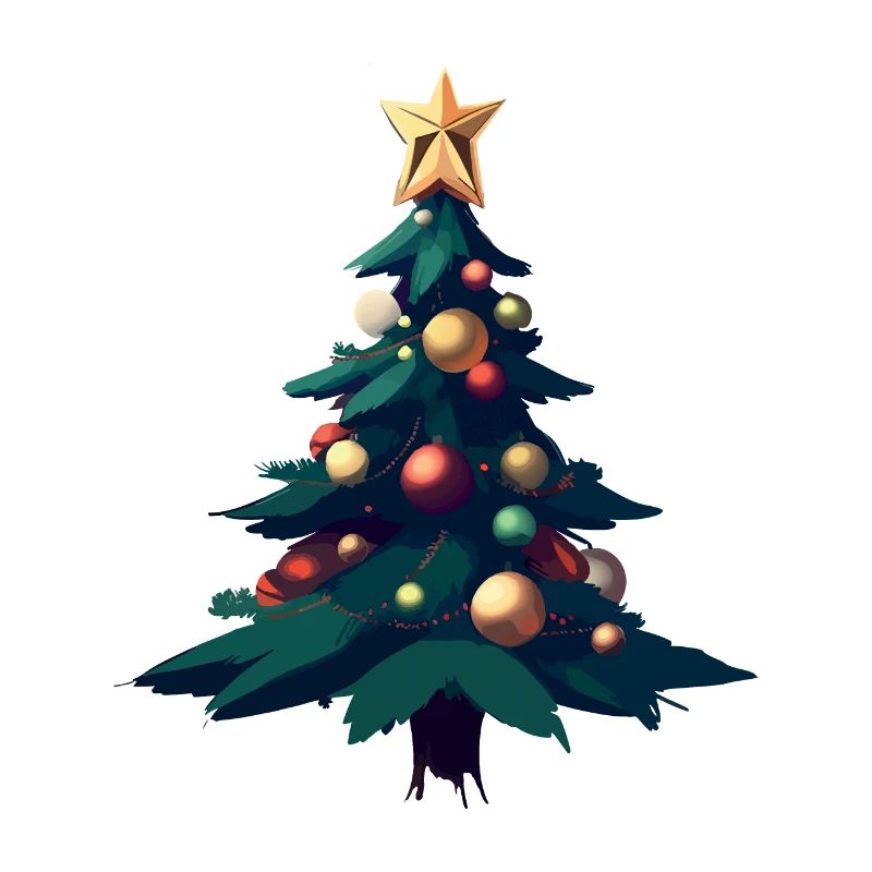 Arbre de Noël