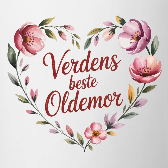 Verdens beste oldemor