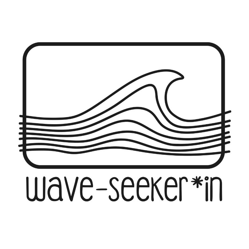 Mode de surf élégante