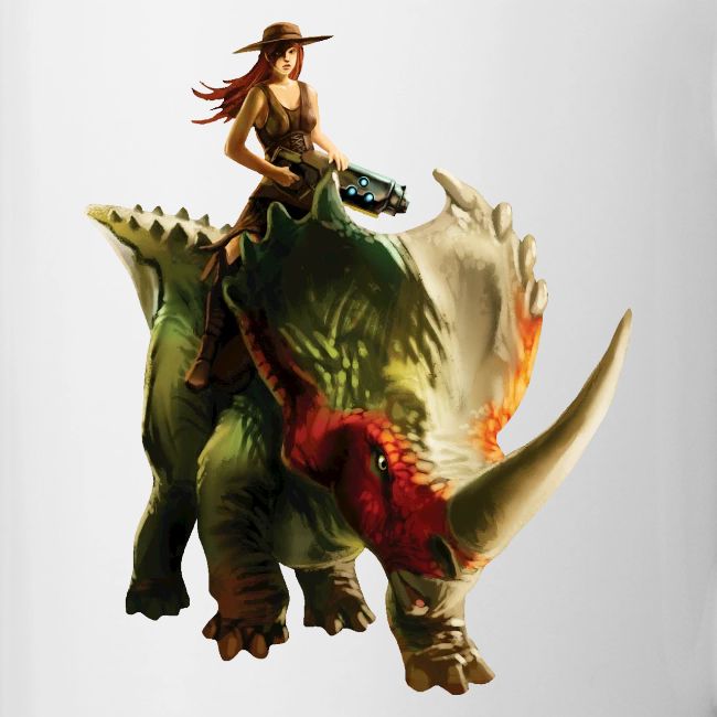 Dino Storm