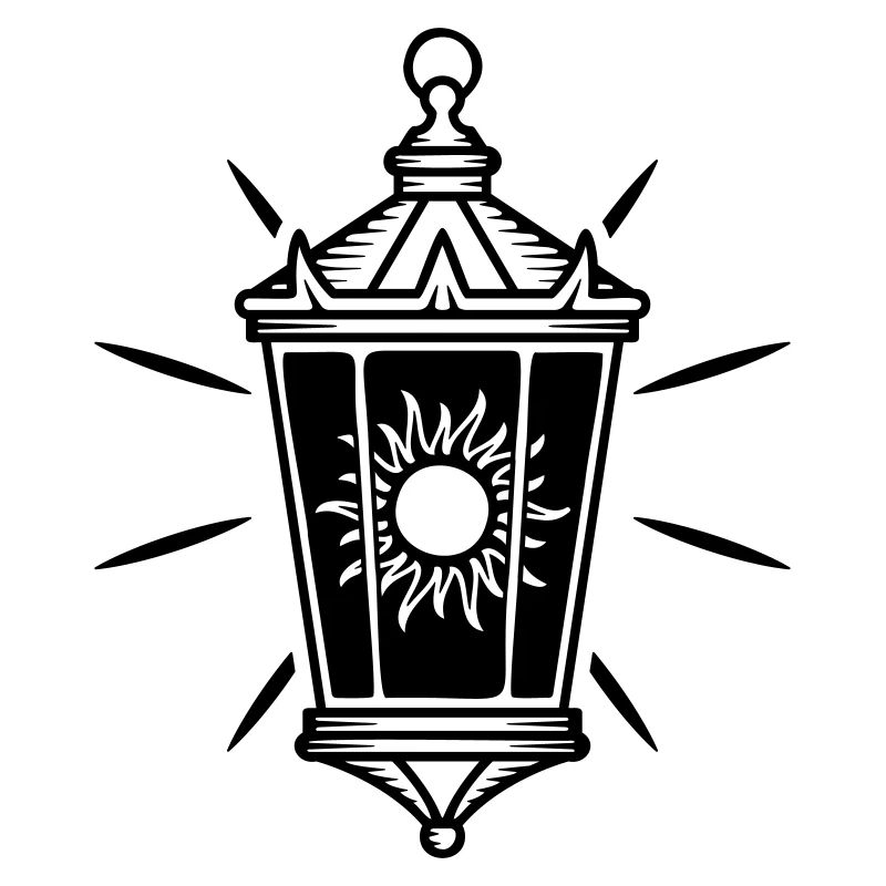 Sonnen Laterne