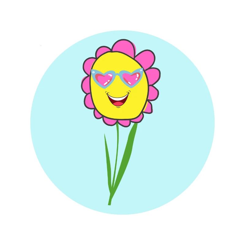 Fleur mignonne