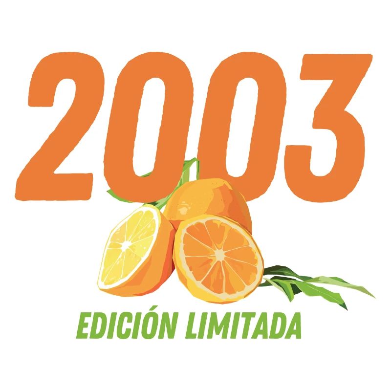 2003 - Edición Limitada