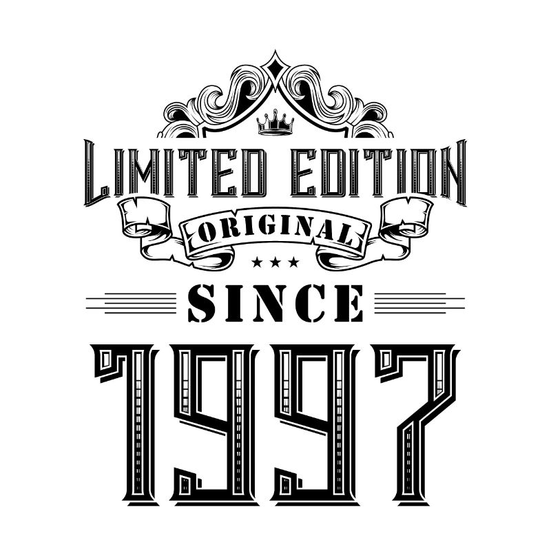 Édition limitée 1997