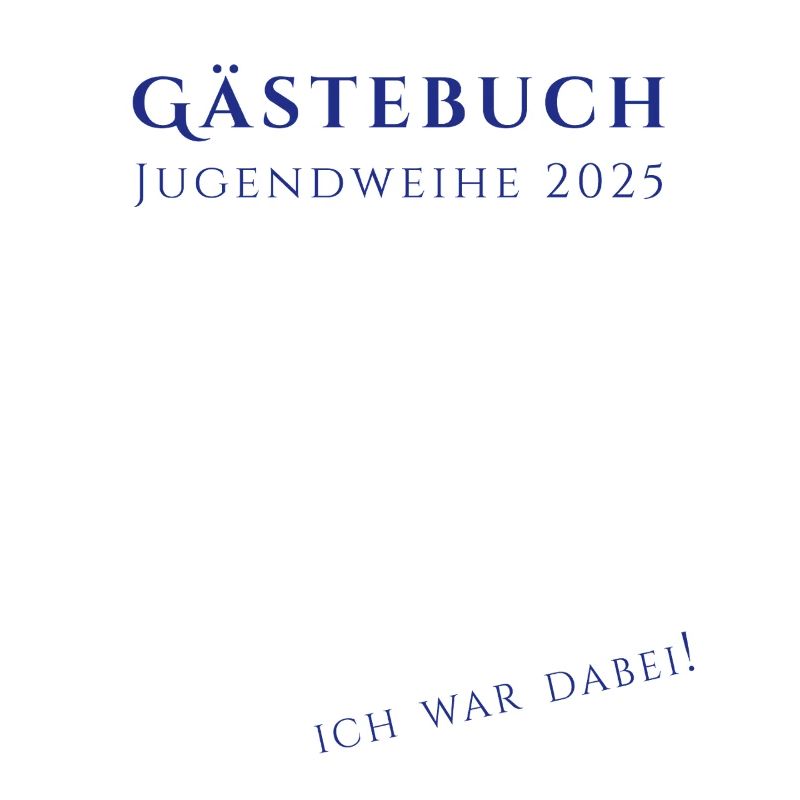 Jugendweihe 2025