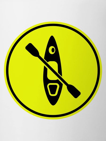 Icône de canoë