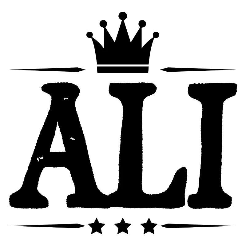 Ali