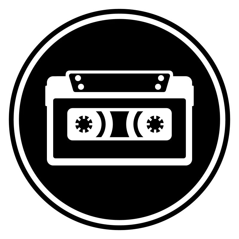 Symbole de cassette