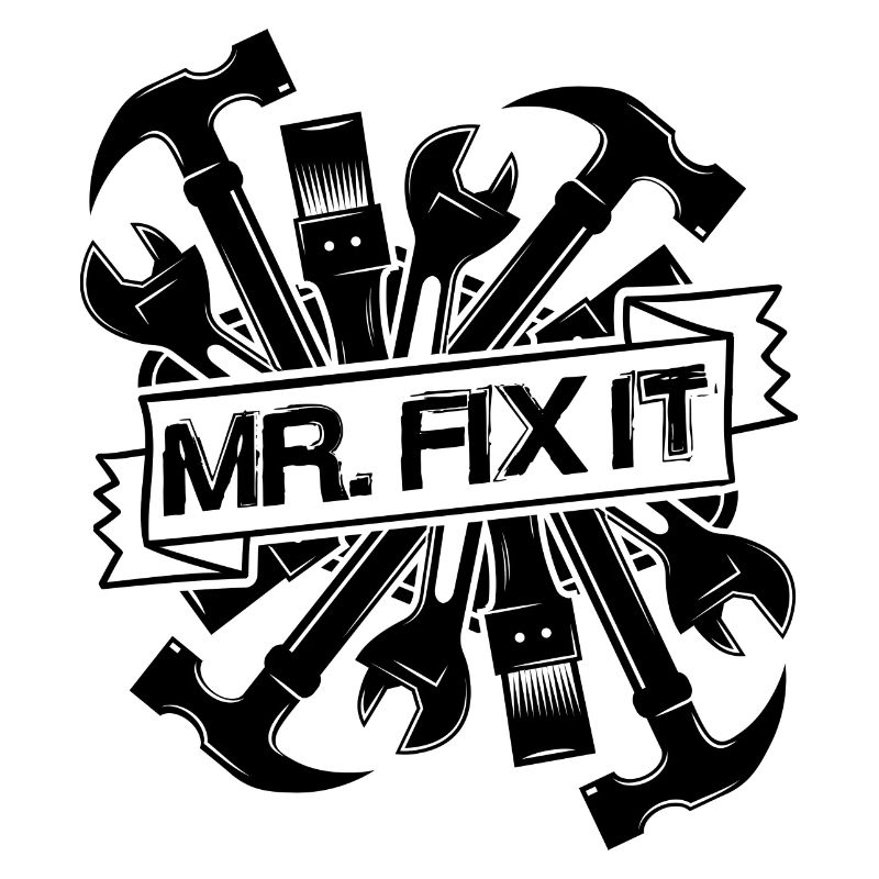 Mister fix it, Der Handwerker der alles kann