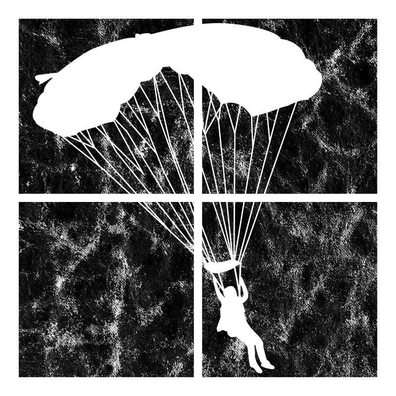 Skydiving Parachute