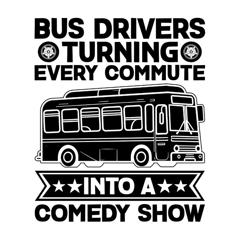 Bus Drivers Turning Every Commute Into A Comedy