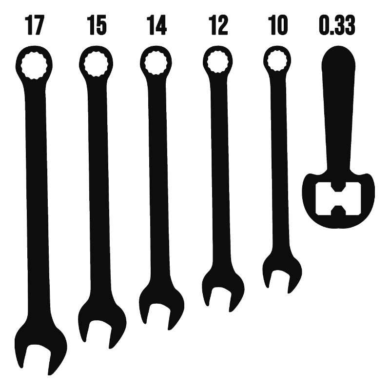 Beer Key Auto Mechanic Mechanical Gift
