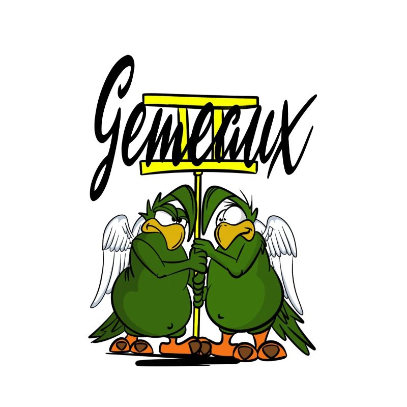 « gémeaux »