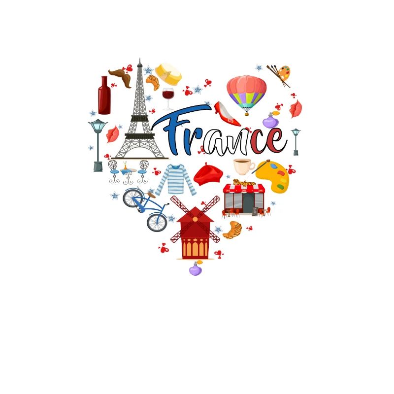 Frankreich Geschenkidee