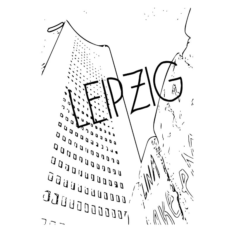 Centre de Leipzig