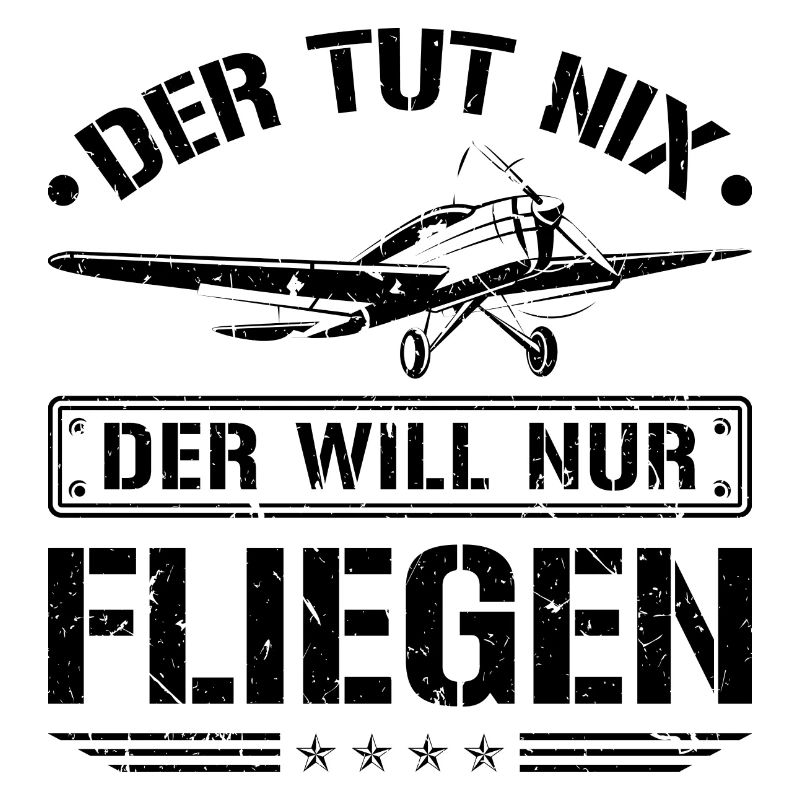 Piloten Spruch Lustig Flugzeug Cockpit Pilot