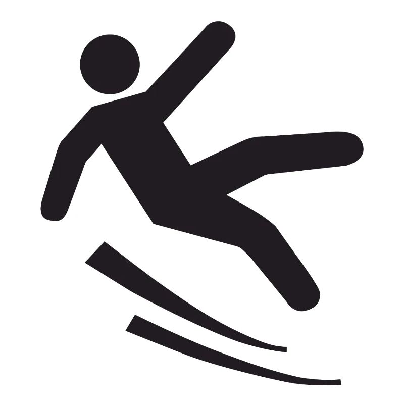 Slips, service d'hiver, service de diffusion