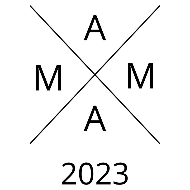 Mama 2023 Muttertag Geburtstag Geschenk Frauen