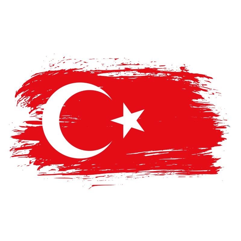 Turkey Flag