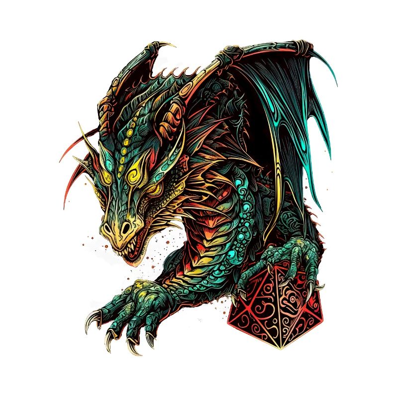 Dragon Die V2