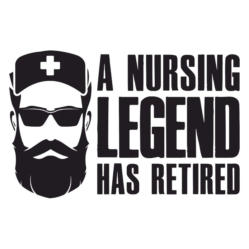 A Nursing Legend Has Retired - Krankenschwester