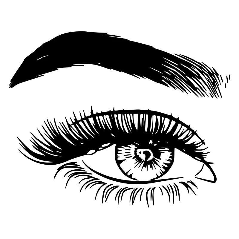 Auge links Geschenk Geschenkidee