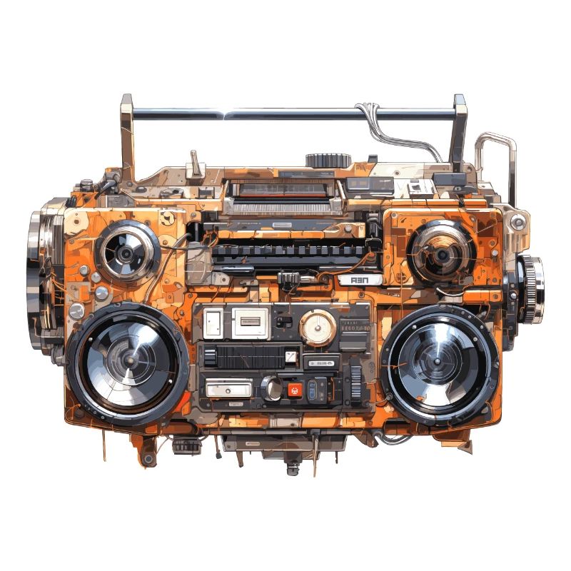 Ghettoblaster