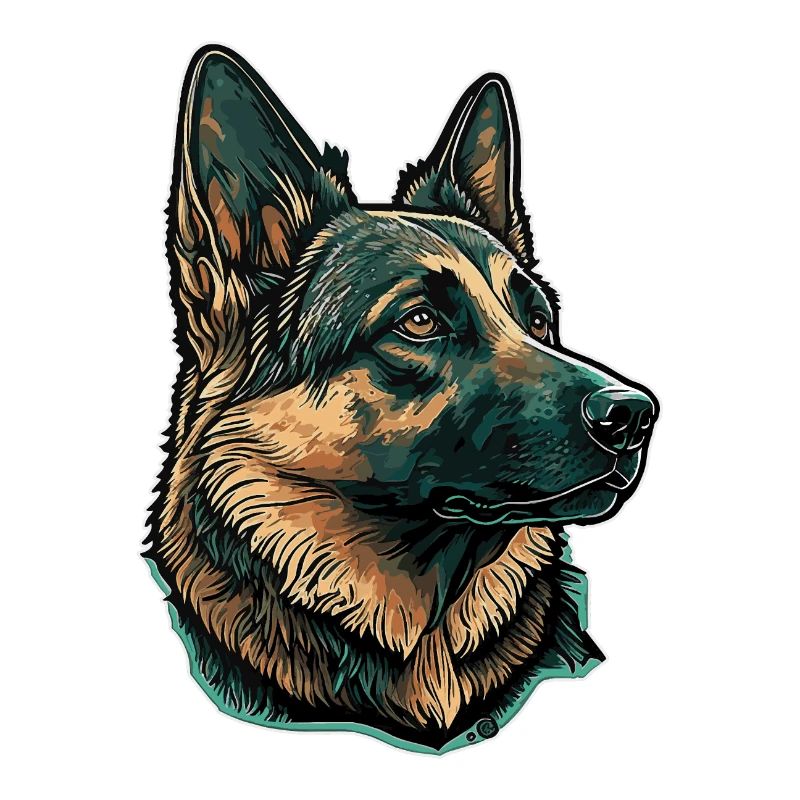 Deutscher Schäferhund