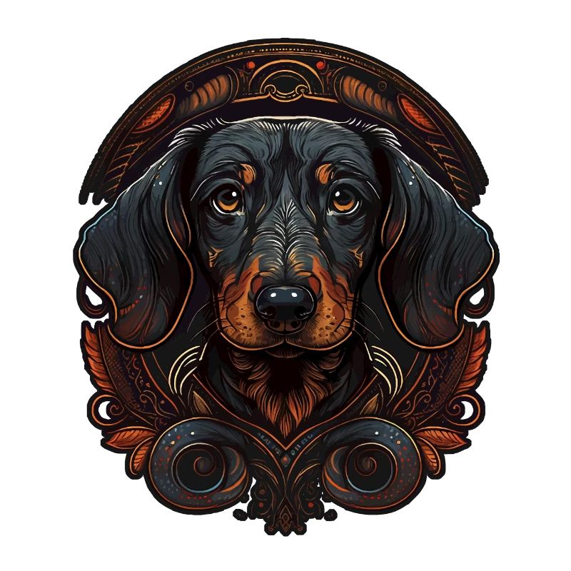 L’art du teckel