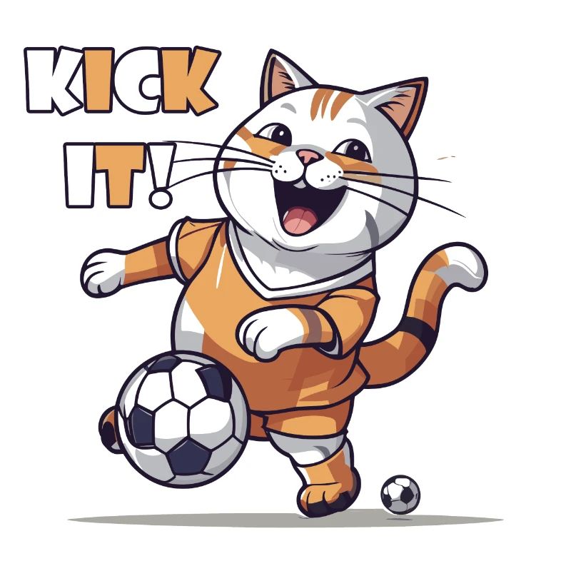 Kick it!