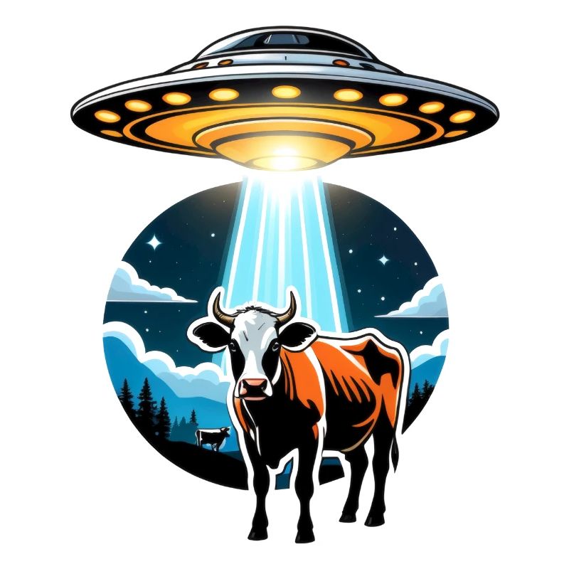 Cattle Mutilations UFO Cow Abduction