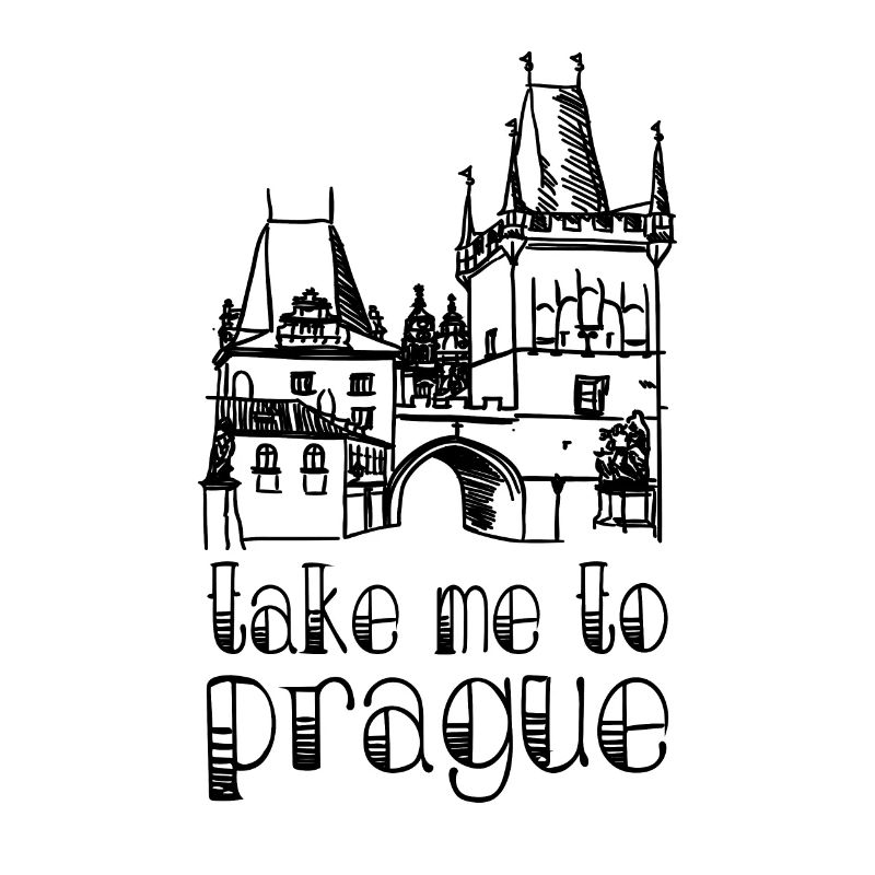 Emmène-moi à Prague