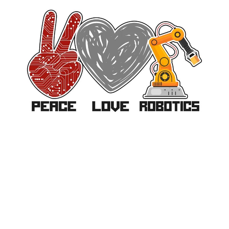 Robot Robotics Engineer Female