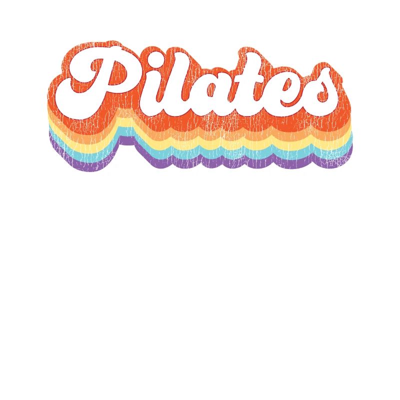 Instructeur de Pilates Professeur Rétro